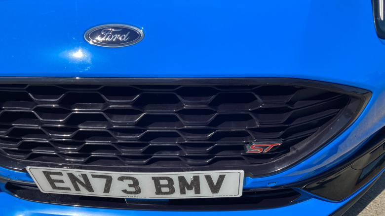 Ford Puma ST 1.0 EcoBoost Hybrid mHEV ST 5dr DCT Petrol Hatchback